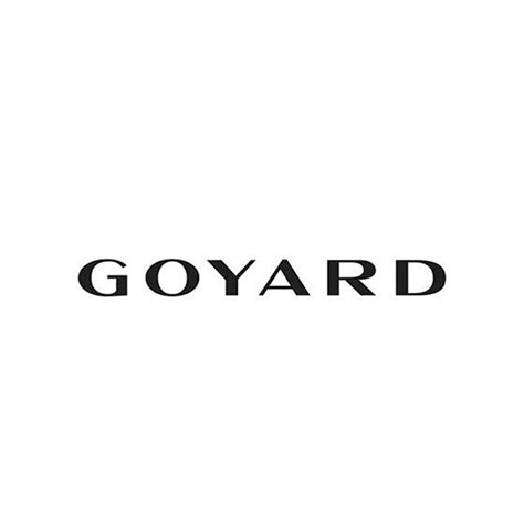 goyard heat press logo|goyard handbags company.